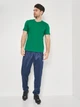 Футболка Joma Desert Green 101739.450 M - зображення 3