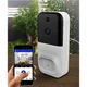 Домофон бездротовий Wi-Fi Door Bell X5 Smart Doorbell - изображение 1
