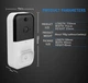 Домофон бездротовий Wi-Fi Door Bell X5 Smart Doorbell - изображение 3