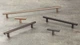 Меблева ручка CITTERIO GIULIO Bar 65x18 золото матове (8 1150.B000.0903) - зображення 3