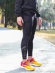 Тайтсы мужские Joma Elite Viii 101925.100 2XL Черные (8424309527723) - изображение 8
