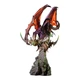 Фигурка для геймеров Blizzard Коллекционная World of Warcraft Illidan Statue (B62017) - изображение 5