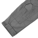 Сорочка тактична кофта з довгим рукавом армійська A655 Gray 2XL (F_4256-18502) - зображення 3