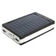 Power Bank Solar 90000 mAh мобильное зарядное с солнечной панелью и лампой - изображение 1