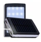 Power Bank Solar 90000 mAh мобильное зарядное с солнечной панелью и лампой - изображение 4