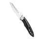 Мультитул Leatherman Skeletool KB Black 832385 - изображение 1