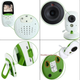Радионяня с дистанционным монитором Baby Monitor VB 602 - изображение 3