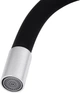 Смеситель кухонный KRONER (KRP) Edelstahl Klassisch-ESG035BLK - изображение 5