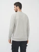 Свитшот Adidas Trefoil Crew H06650 S Medium Grey Heather (4064055124001) - изображение 2