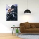 Плакат-постер с принтом Owari no Seraph-Последний Серафим А3 ПЛ000440 - изображение 1