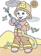 Чарівні водяні розмальовки. Професії (9789669875310) - изображение 2