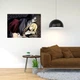 Плакат-постер с принтом "Angels of Death (Ангел Кровопролития Компьютерная игра) " А3 ПЛ000005 - изображение 1
