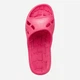 Детские шлепанцы для девочки Aqua Speed Alabama 7161 (507-03) 30 Розовые (5908217671615) - изображение 6