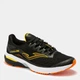 Мужские кроссовки для бега Joma R.Titanium 2201 RTITAS2201 40.5 (7.5US) 26.5 см Черно-оранжевые (8445456270089) - изображение 2