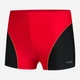 Плавки Aqua Speed Leo 7433 (308-16) 146 см Красный/Черный (5908217674364) - изображение 1