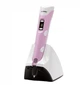 3D-ручка MYRIWELL RP-200B Pink (PLA, PCL) - зображення 2