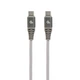 Дата кабель USB 2.0 USB-C to USB-C 1.5m 100W Cablexpert (CC-USB2B-CMCM100-1.5M) - зображення 1