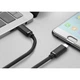 Дата кабель USB-C to USB-C 0.5m US286 3A (Black) Ugreen (50996) - изображение 3