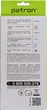 Сетевой фильтр Patron 10 А 250 В 3х1 мм² 3 розетки 3 м Grey (SP-1033-GR) - изображение 3