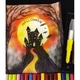 Фломастеры-аэрографы волшебные MALINOS BLOpens Magic 10 (8+2+1) шт - изображение 9