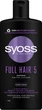 Шампунь SYOSS Full Hair 5 з тигровою травою для тонкого волосся без об'єму 440 мл (4015100339086/9000101276992) - изображение 1