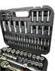 Набор инструментов 110 ед. INTERTOOL1/2 "& 1/4", 110 ед., SUPER LOCK STORM, Cr-V - изображение 6