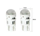 Світлодіодна лампа Т10 W5W 3SMD 2835 12V Біла Autoexpect (10470) - зображення 5