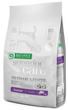 Nature's Protection Superior Care White Dogs Grain Free Junior All Breeds 1.5 кг сухой корм для щенков - изображение 1