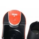 Кофеварка электрическая турка с автоотключением на 4 чашки DSP KA-3047 Red/Black 400W 250ml - изображение 3
