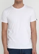 Футболка "Only Man" (95-TSH-3-02-white/small-white-back-2XS) - изображение 4