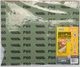 Шкурка шлифовальная MASTERTOOL GM на тканевой основе Р 60 230*280 мм, 5 шт. (08-3106) - зображення 2