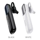 Bluetooth гарнітура HOCO E57 Essential business BT headset Black (6931474739438) - изображение 4