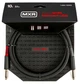 Кабель инструментальный гитарный MXR Stealth Series Instrument Cable (10ft) - изображение 1