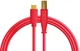 USB-кабель DJ Techtools Chroma Cables: USB-C red (Type-C to USB-B) - изображение 1