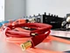 USB-кабель DJ Techtools Chroma Cables: USB-C red (Type-C to USB-B) - изображение 3