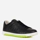 Sneakersy męskie Geox U927GA/00085/C9999 43 Czarne (8058279914506) - obraz 2