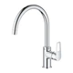 Смеситель-кран кухонный GROHE BauLoop 31368001 - изображение 3