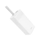 УМБ зарядний Power Bank HOCO J86A Powermaster з функцією настільної лампи 50000mAh, біле - зображення 3