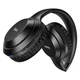 Беспроводные Bluetooth наушники HOCO Fun move BT headphones W30 |BT5.0, AUX/FM/TF, 8h| Black (W30B) - изображение 1