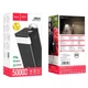 Внешний портативный аккумулятор Power Bank HOCO Powermaster fully compatible 50000mAh J86A |2USB/1Type-C, PD/QC, 5A/22.5W| Black с быстрой зарядкой (J86AB) - изображение 6