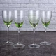 Набор бокалов для вина 240 мл 4 шт Variation Shades Green Luminarc (D4852) - изображение 1