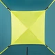 Трехместная однослойная туристическая палатка Bestway Pavillo «Cool Dome 3», 210х210х130 см (68085) - изображение 2