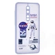 Чохол для Xiaomi Mi 9T (K20) TTech Stickers Series Grey - зображення 1