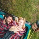 Двомісний одношаровий туристичний намет Bestway Pavillo «Cool Dome2» Різнокольоровий 205х145х100 см (68084) - зображення 6