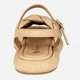 Женские сандалии Blizzarini JURDAN-90TAS-192 U-6 22207 base 39 25 см Бежевые - изображение 5