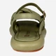 Женские сандалии Blizzarini JURDAN-90TAS-192 U-8 22207 base 37 23.5 см Хаки - изображение 5