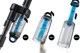 Циклонный фильтр с защелкой для пылесоса Samsung DJ97-02378A, EzClean Cyclone CF400 - изображение 5