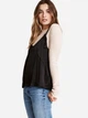 Топ жіночий H&M 0476372 36 Чорний (KAY2000001300459) - зображення 1
