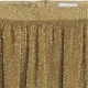 Юбка мини летняя женская H&M 0383875 36 Хаки (EZH2000000109091_KZ2000000935881_KAY2000000935881) - изображение 2