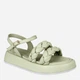Женские сандалии Blizzarini TAS-499 CLMZ-3 82252 base 39 25 см Хаки - изображение 2